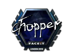 chopper (Foil)
