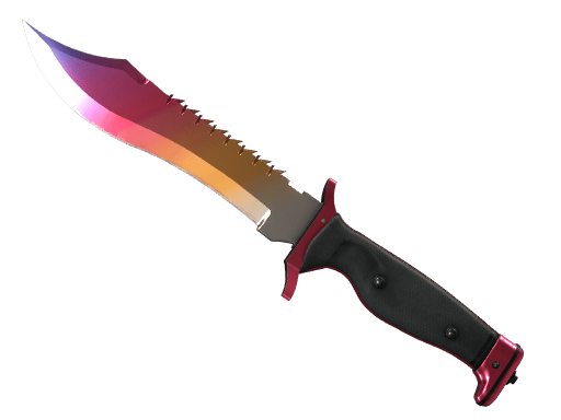 ★ StatTrak™ Bowie Knife | Fade (Minimal Wear)