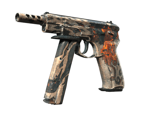 CZ75-Auto | Circaetus (Field-Tested)