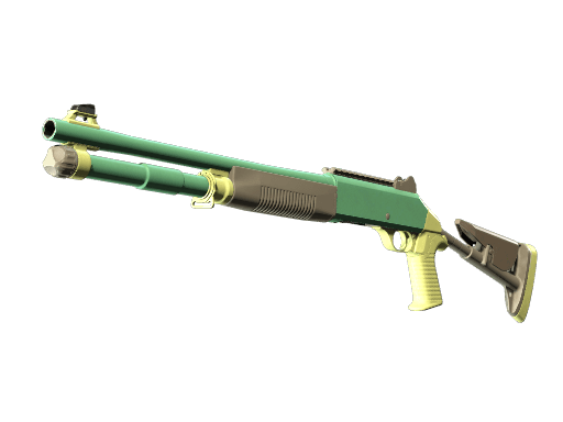 XM1014 | Jungle (Minimal Wear)