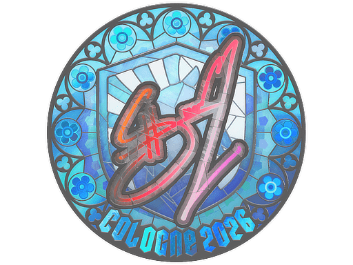 Sticker | siuhy (Holo) | Cologne 2026