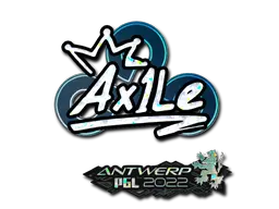 Ax1Le (Glitter)