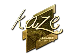 Kaze (Gold)