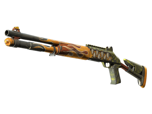 XM1014 | Incinegator (Field-Tested)
