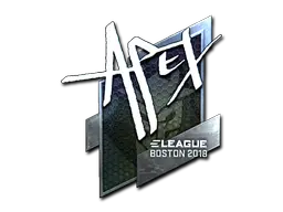 apEX (Foil)