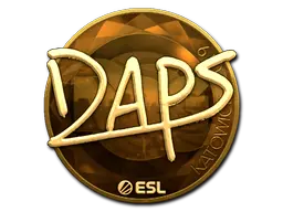 daps (Gold)