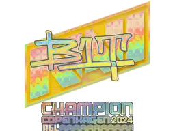 b1t (Holo, Champion)