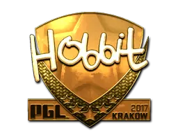 Hobbit (Gold)