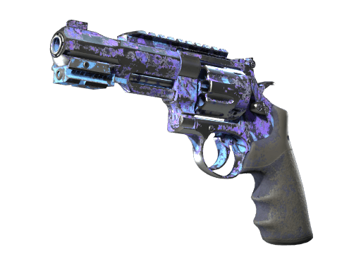 R8 Revolver | Phoenix Marker (Battle-Scarred)