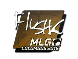 flusha