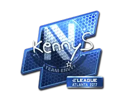 kennyS (Foil)