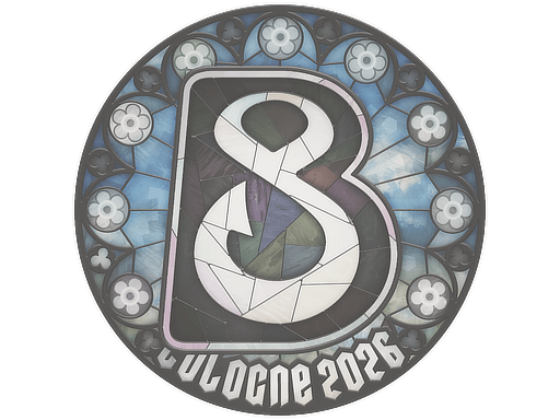 Sticker | B8 | Cologne 2026