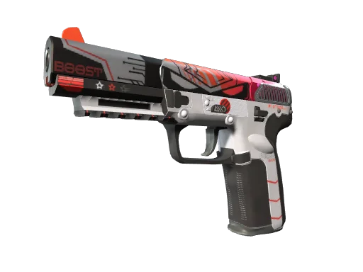 Five-SeveN | Boost Protocol (Factory New)