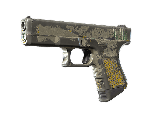 Glock-18 | Glockingbird (Battle-Scarred)