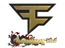 FaZe Clan (Gold)