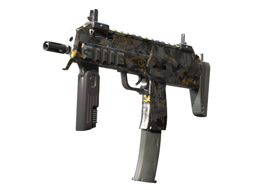 MP7 | Vault Heist (Minimal Wear)