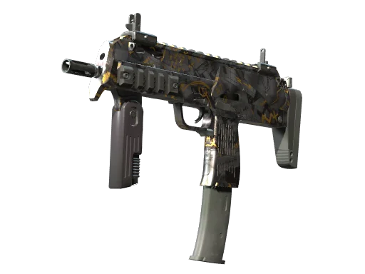 MP7 | Vault Heist (Factory New)