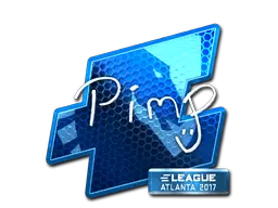 Pimp (Foil)