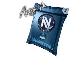 Autograph Capsule | Team EnVyUs | Cologne 2016