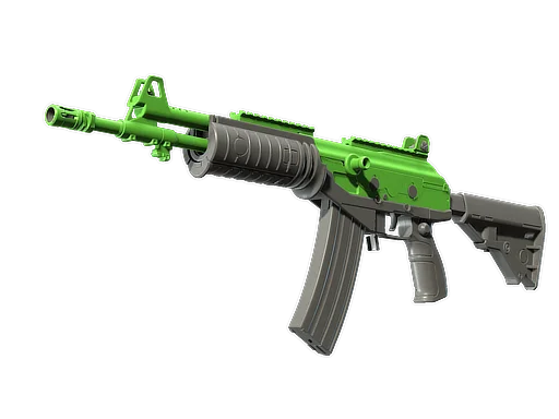 Green Apple