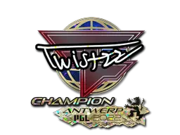 Twistzz (Glitter, Champion)
