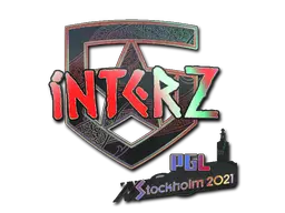 interz (Holo)