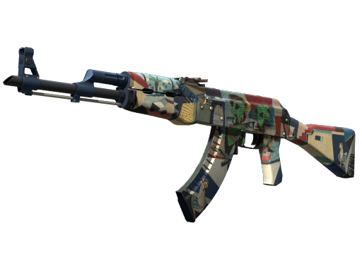 AK-47 | Leet Museo (Minimal Wear)