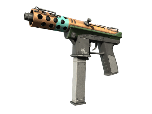 Tec-9 | Flash Out (Minimal Wear)