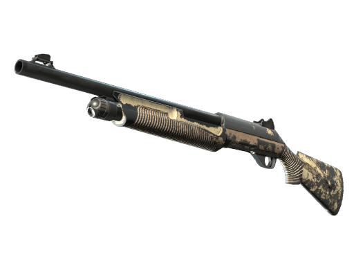 StatTrak™ Nova | Rising Skull (Battle-Scarred)