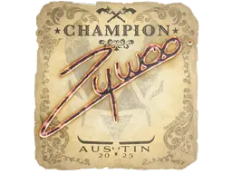 ZywOo (Champion)