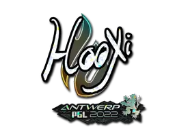 HooXi (Glitter)