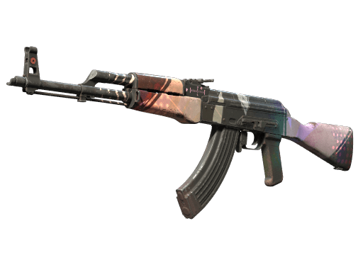 AK-47 | Crossfade (Field-Tested)