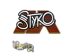 Sticker | STYKO | Paris 2023