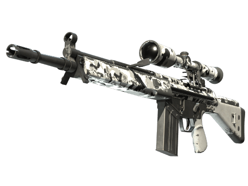 Souvenir G3SG1 | Polar Camo (Field-Tested)