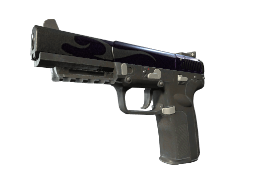 StatTrak™ Five-SeveN | Flame Test (Battle-Scarred)