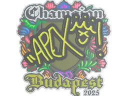 apEX (Embroidered, Champion)