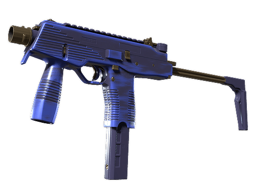 MP9 | Buff Blue (Factory New)