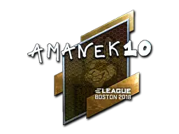 AmaNEk (Foil)