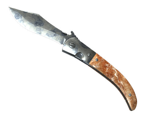 ★ Navaja Knife | Stained (Field-Tested)