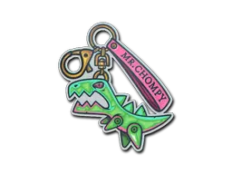 Mr. Chompy
