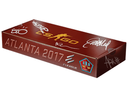Atlanta 2017 Mirage Souvenir Package