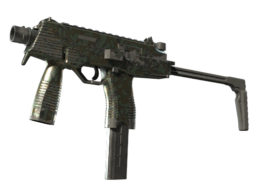 MP9 | Army Sheen (Field-Tested)