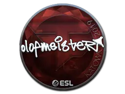 olofmeister (Foil)