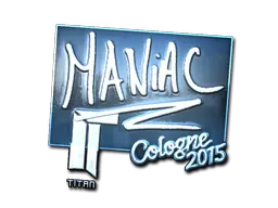 Maniac (Foil)