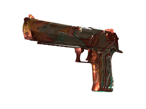 Desert Eagle | Fennec Fox (Well-Worn)