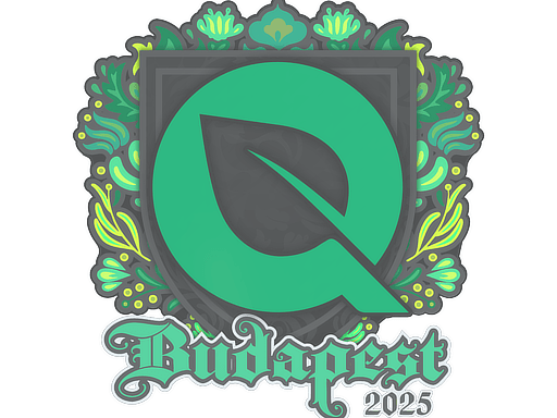 Sticker | FlyQuest | Budapest 2025