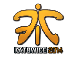 Sticker | Fnatic (Holo) | Katowice 2014