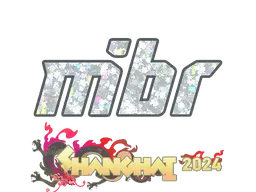 MIBR (Glitter)