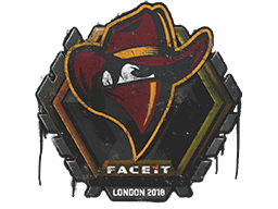 Sealed Graffiti | Renegades | London 2018