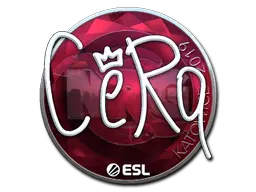 CeRq (Foil)